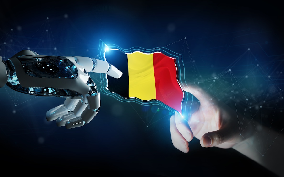 Les Belges plus que jamais intéressés par l'IA, selon Google
